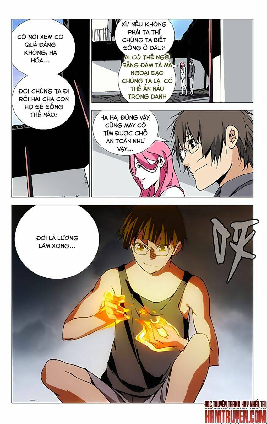 Nhất Nhân Chi Hạ - Chapter 38 - Page 10