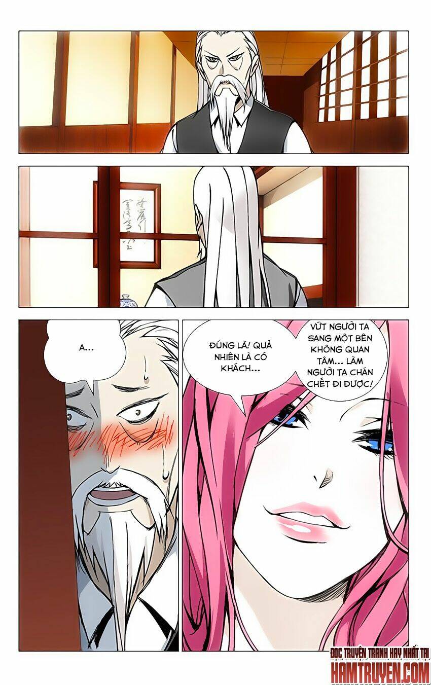 Nhất Nhân Chi Hạ - Chapter 38 - Page 3