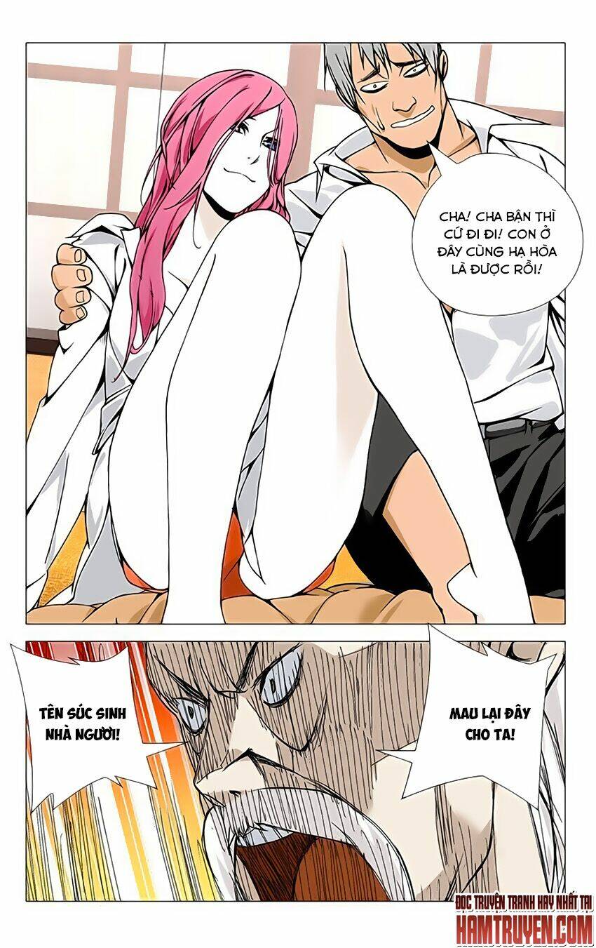 Nhất Nhân Chi Hạ - Chapter 38 - Page 4