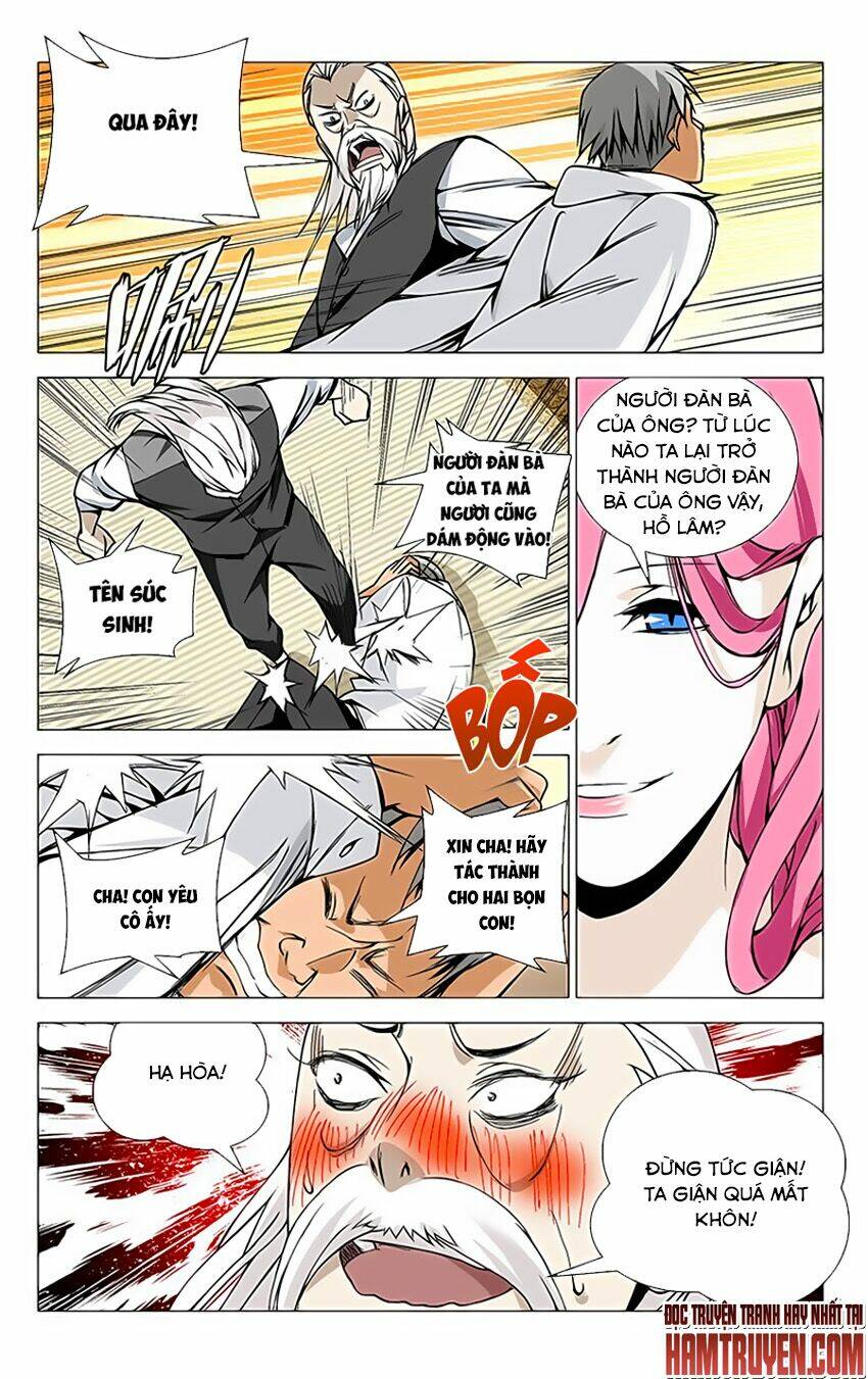 Nhất Nhân Chi Hạ - Chapter 38 - Page 5