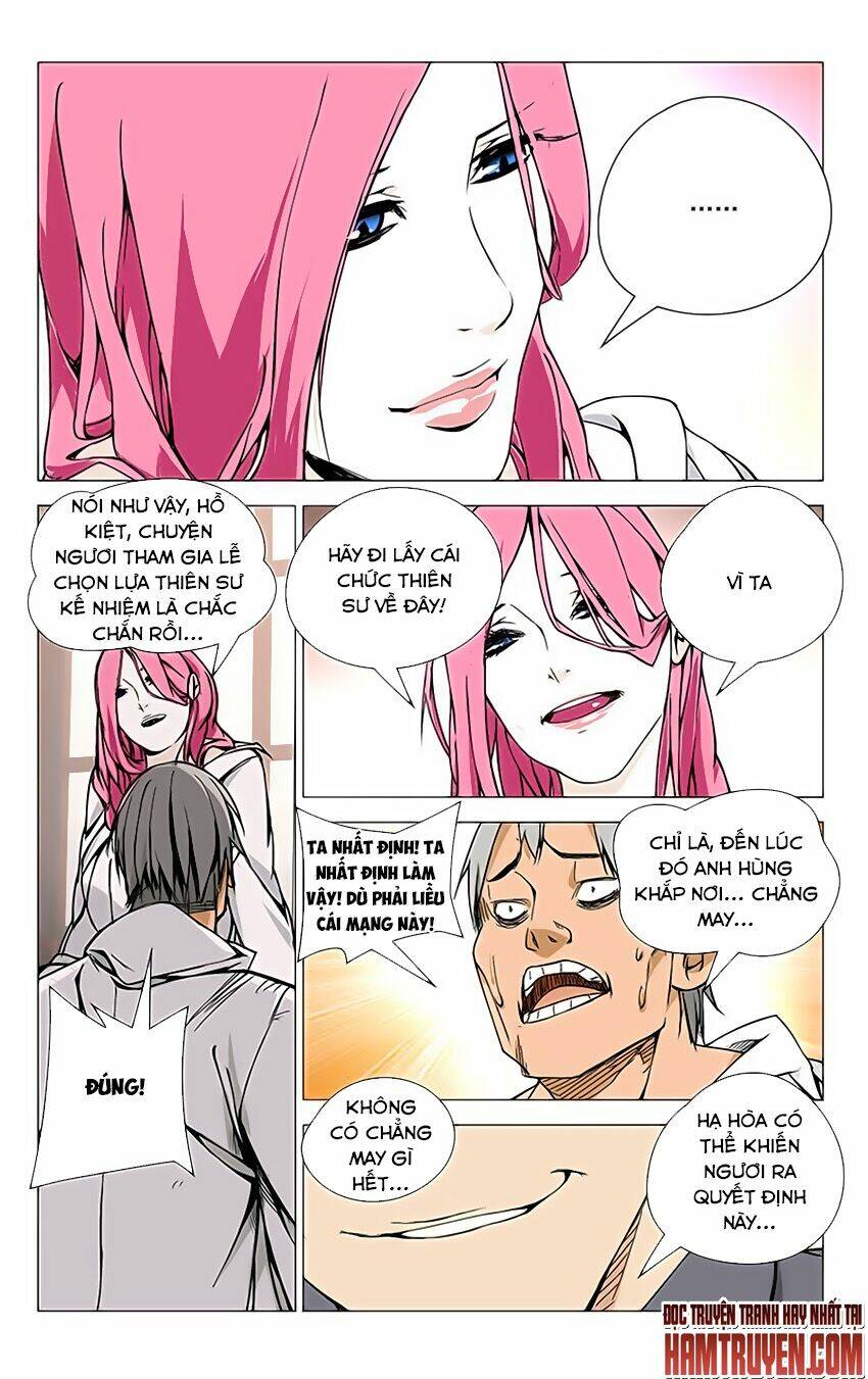 Nhất Nhân Chi Hạ - Chapter 38 - Page 7