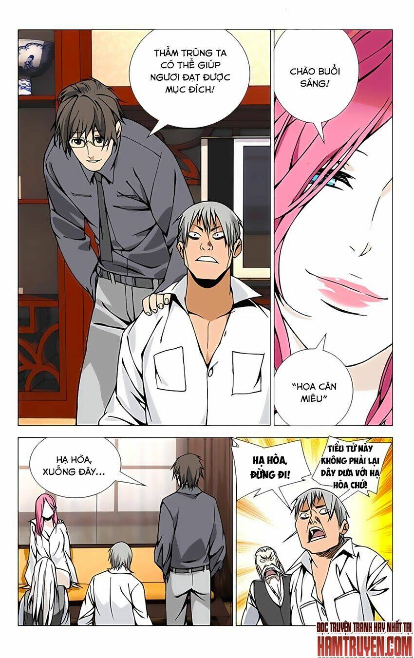 Nhất Nhân Chi Hạ - Chapter 38 - Page 8