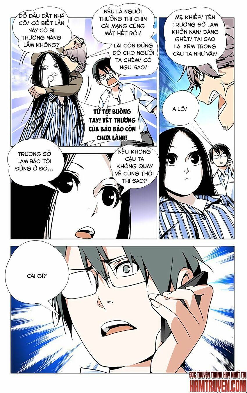 Nhất Nhân Chi Hạ - Chapter 39 - Page 7