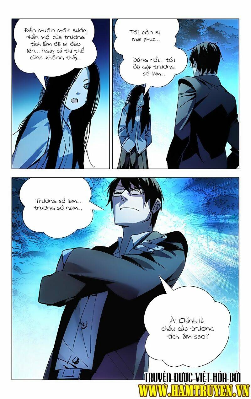 Nhất Nhân Chi Hạ - Chapter 4 - Page 4