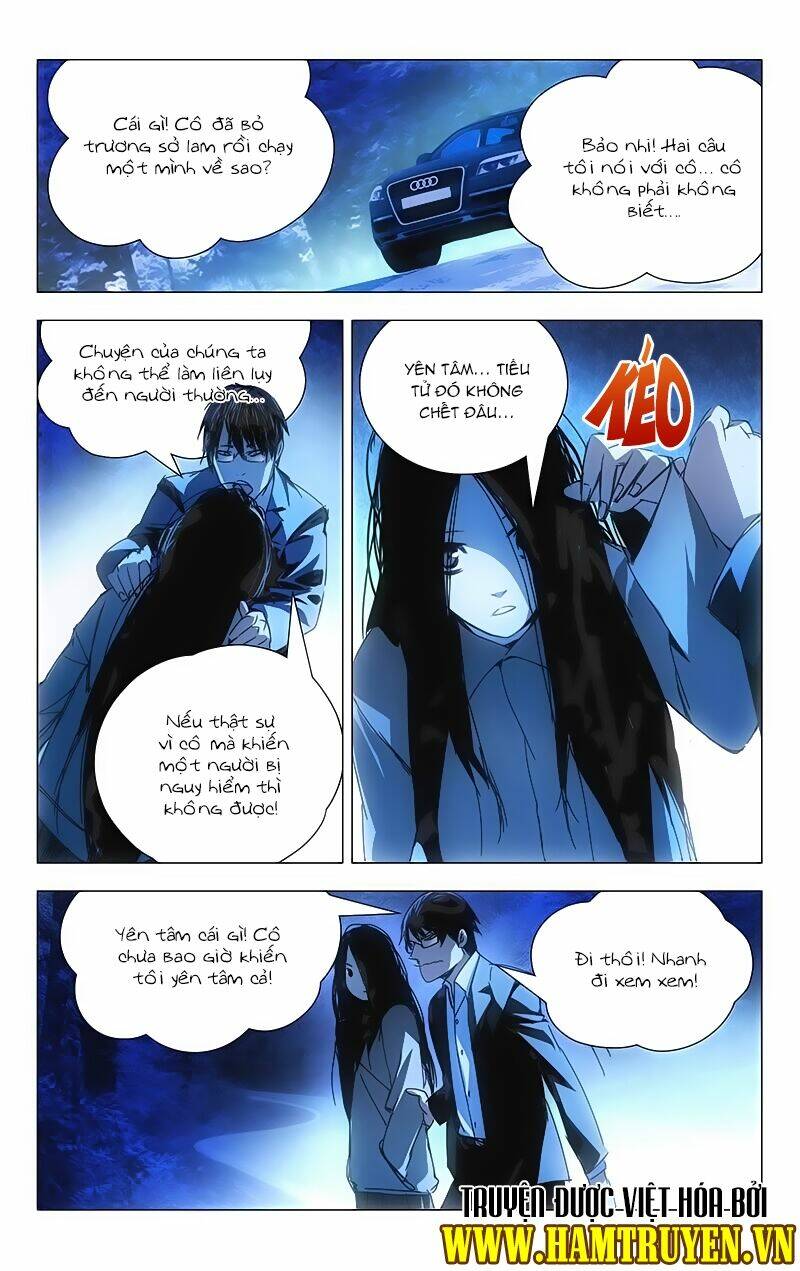 Nhất Nhân Chi Hạ - Chapter 4 - Page 5