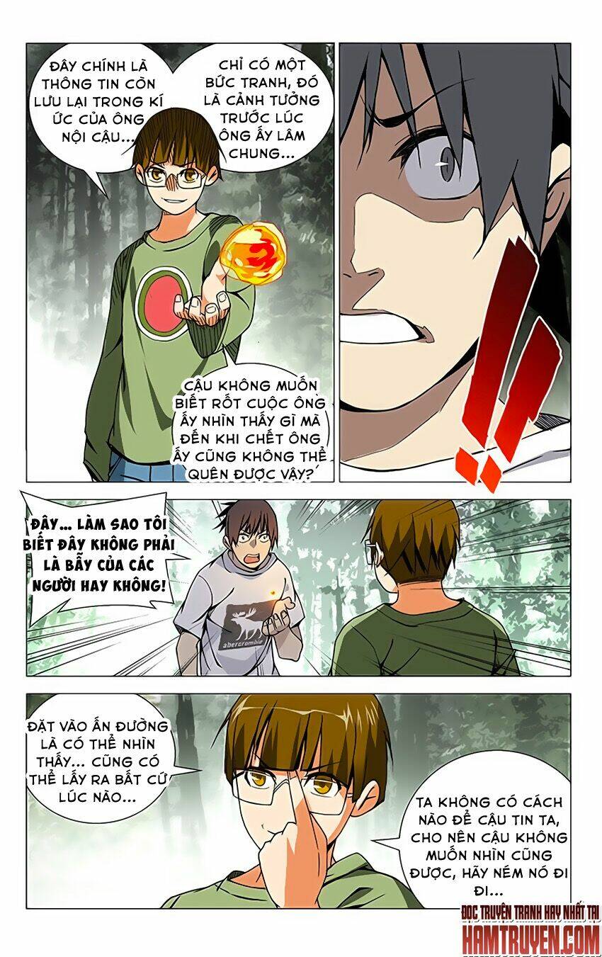 Nhất Nhân Chi Hạ - Chapter 40 - Page 3