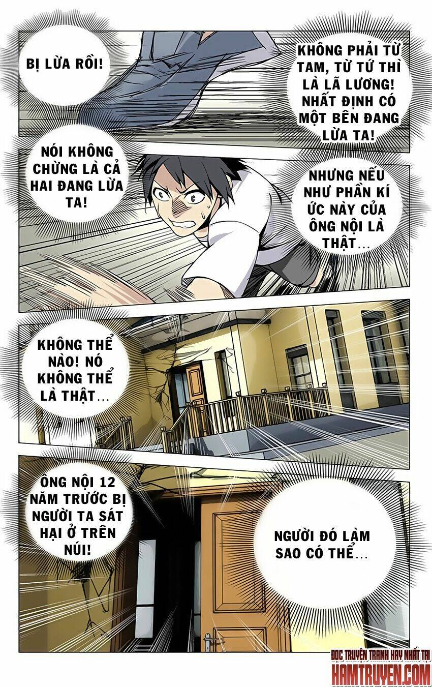 Nhất Nhân Chi Hạ - Chapter 40 - Page 7