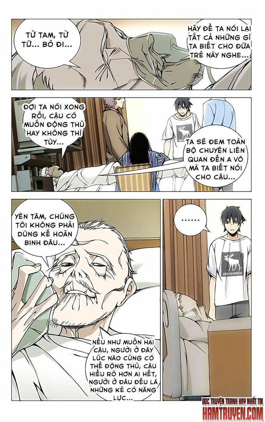 Nhất Nhân Chi Hạ - Chapter 41 - Page 10