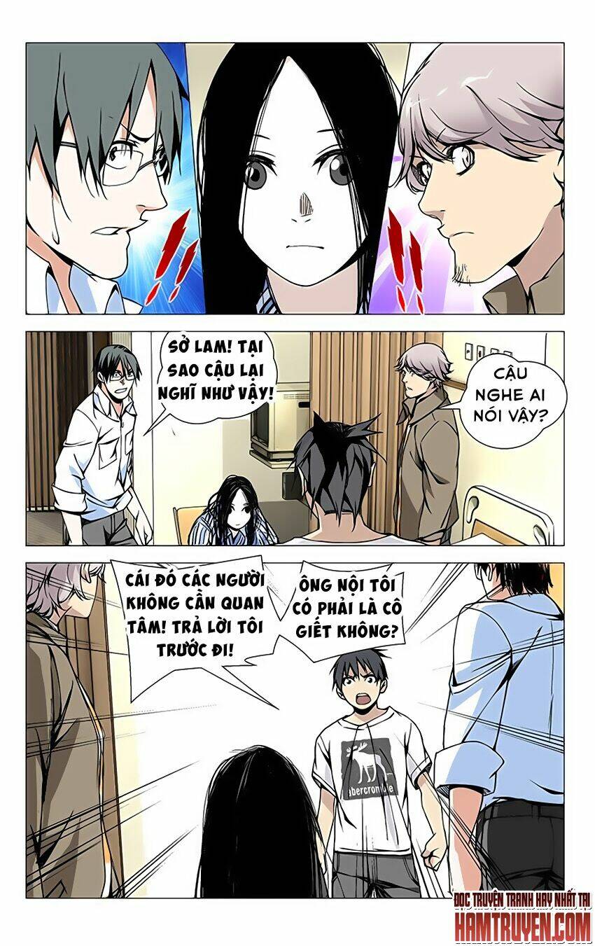 Nhất Nhân Chi Hạ - Chapter 41 - Page 7