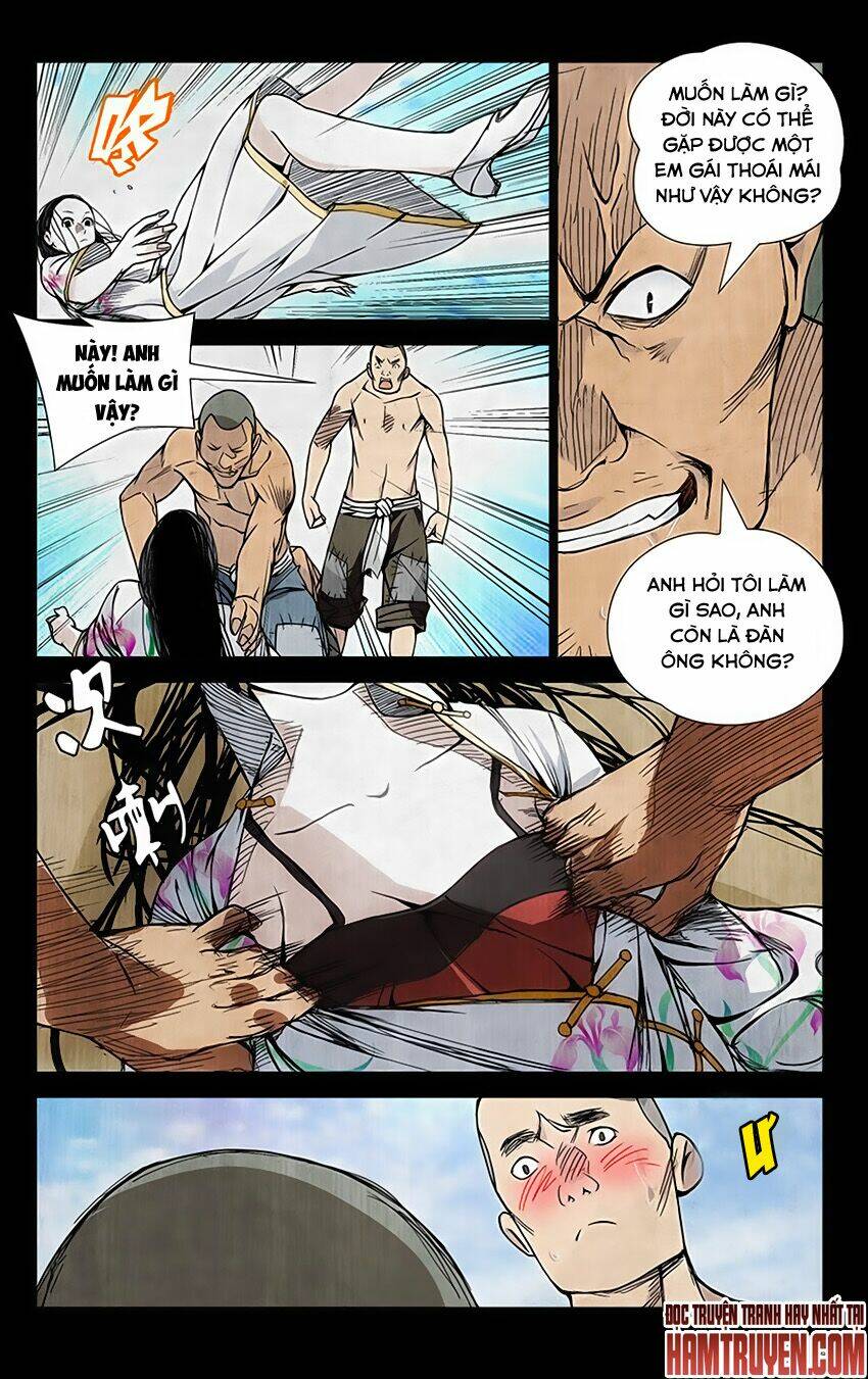 Nhất Nhân Chi Hạ - Chapter 42 - Page 5