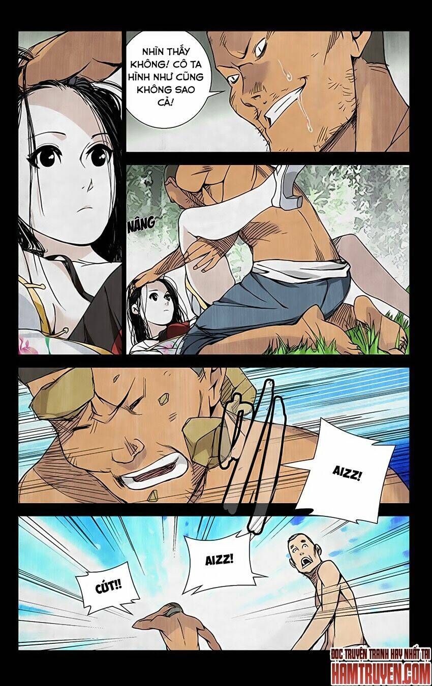 Nhất Nhân Chi Hạ - Chapter 42 - Page 6