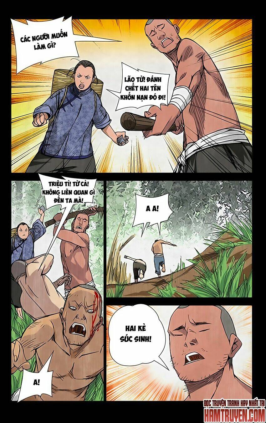 Nhất Nhân Chi Hạ - Chapter 42 - Page 7