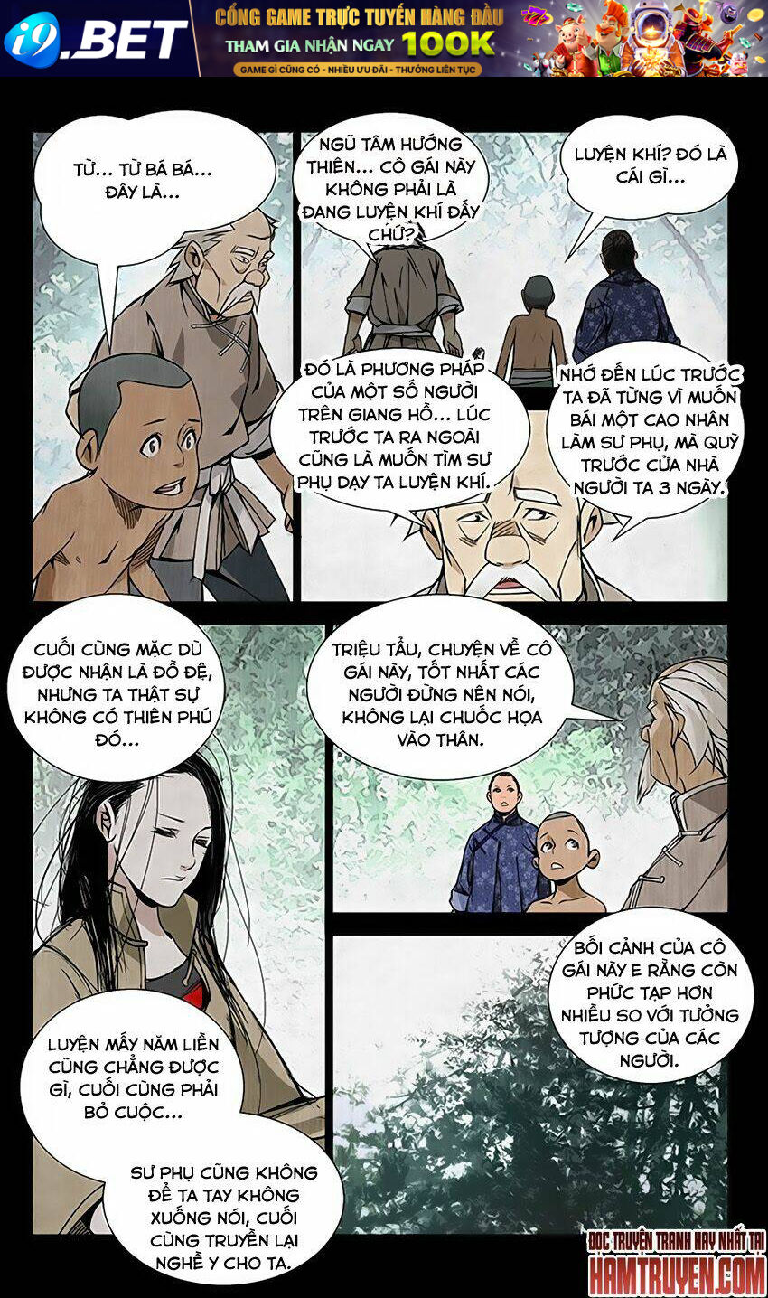 Nhất Nhân Chi Hạ - Chapter 43 - Page 7