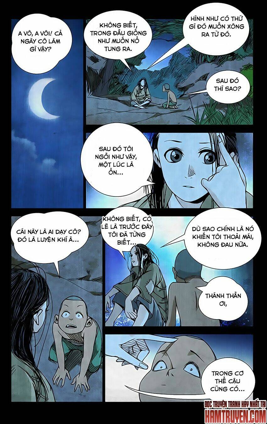 Nhất Nhân Chi Hạ - Chapter 43 - Page 8