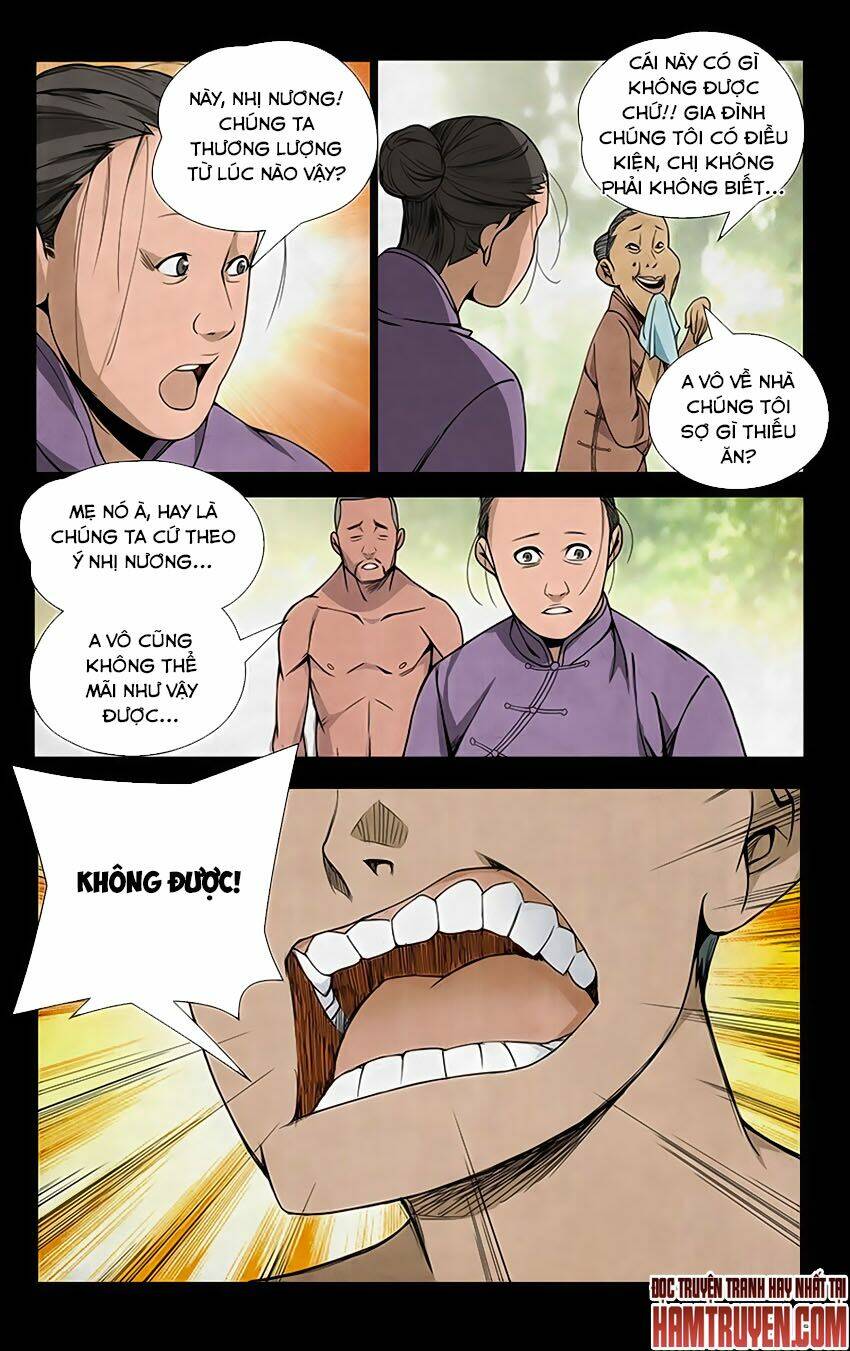 Nhất Nhân Chi Hạ - Chapter 44 - Page 10