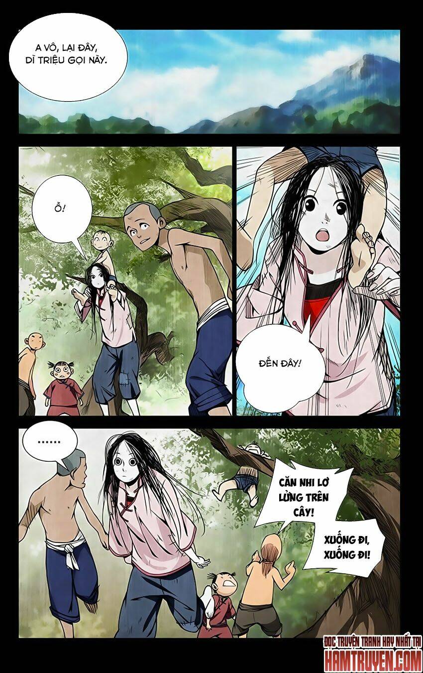Nhất Nhân Chi Hạ - Chapter 44 - Page 8