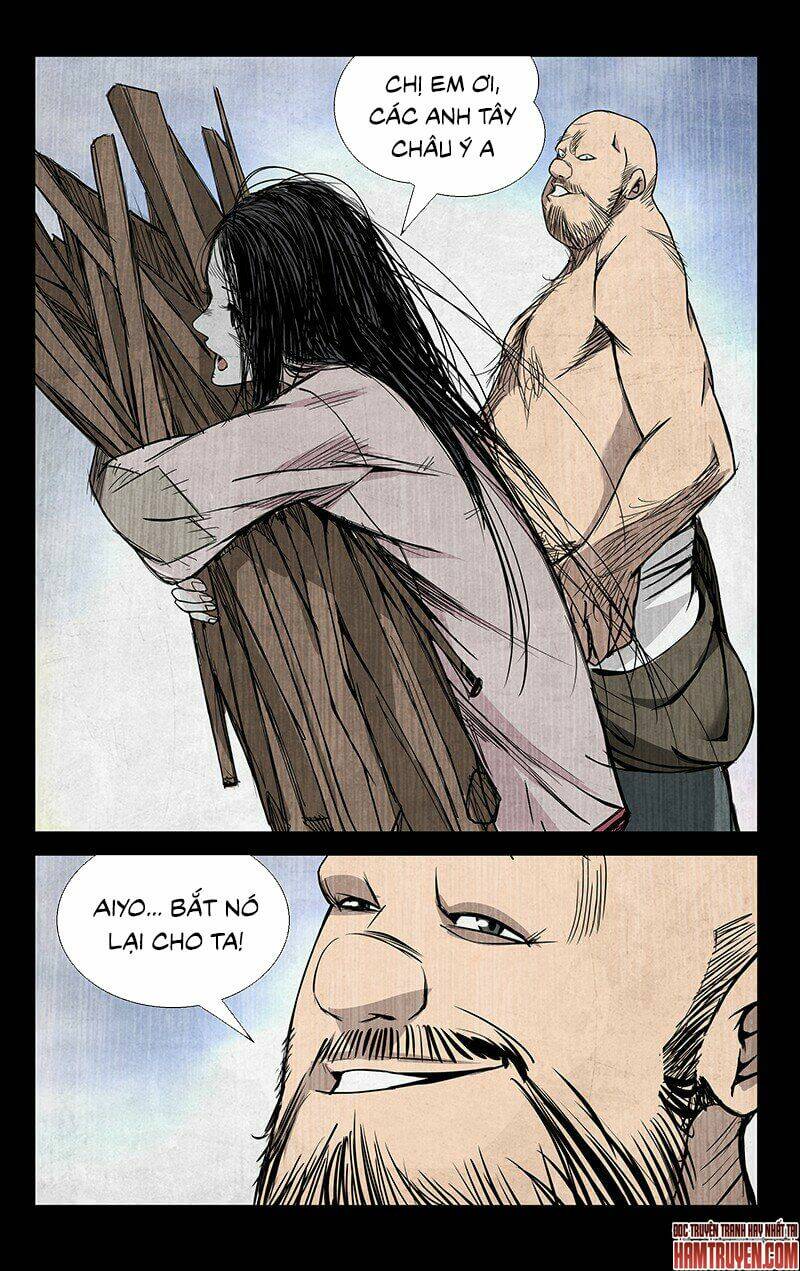 Nhất Nhân Chi Hạ - Chapter 45 - Page 10