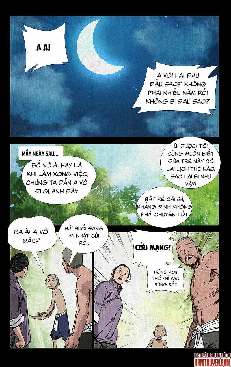 Nhất Nhân Chi Hạ - Chapter 45 - Page 7