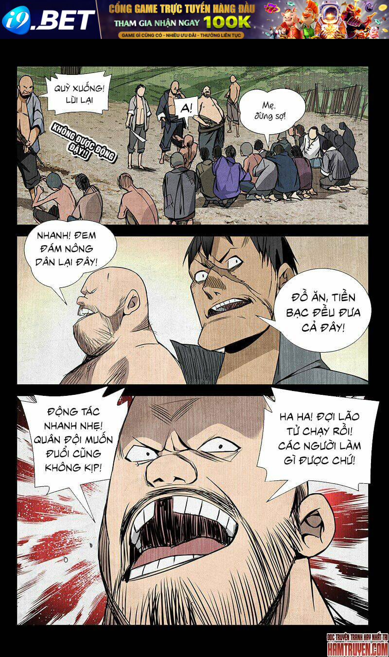 Nhất Nhân Chi Hạ - Chapter 45 - Page 8