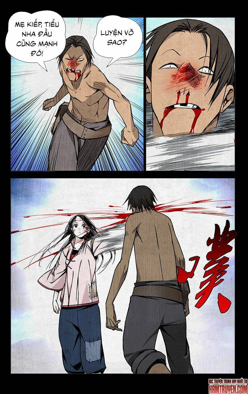 Nhất Nhân Chi Hạ - Chapter 46 - Page 9