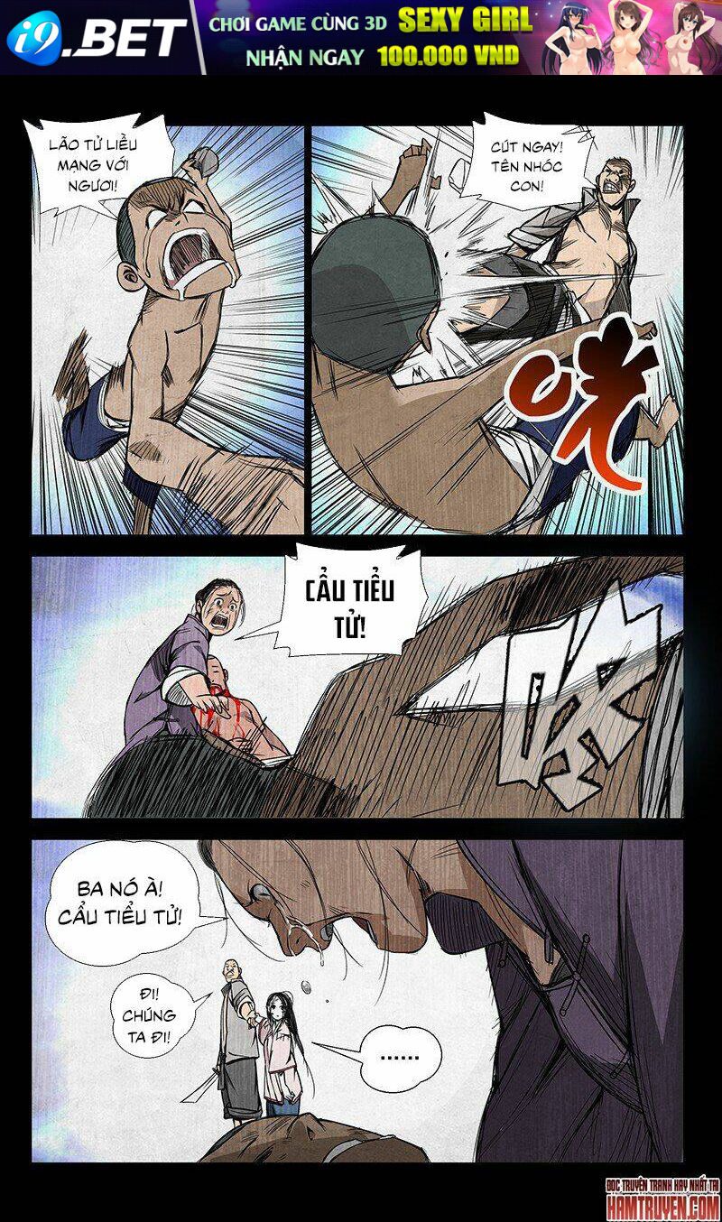 Nhất Nhân Chi Hạ - Chapter 46 - Page 3