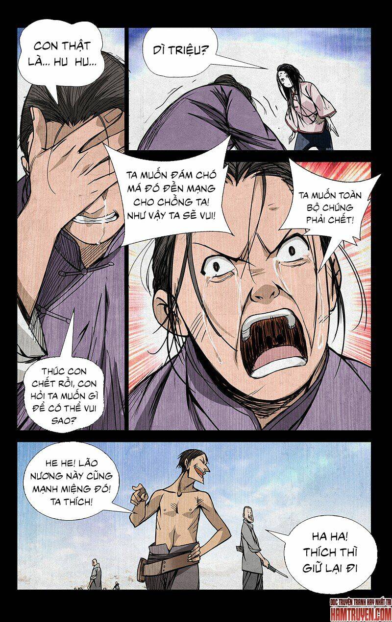 Nhất Nhân Chi Hạ - Chapter 46 - Page 7