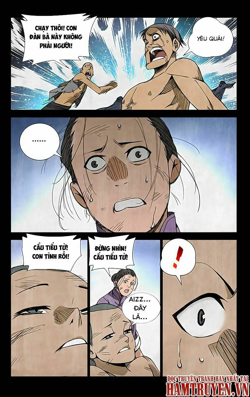 Nhất Nhân Chi Hạ - Chapter 47 - Page 7