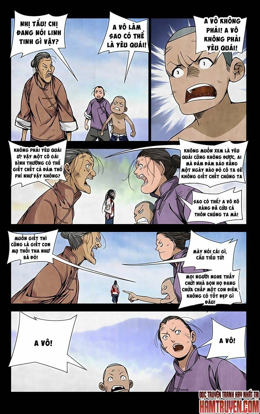 Nhất Nhân Chi Hạ - Chapter 48 - Page 4