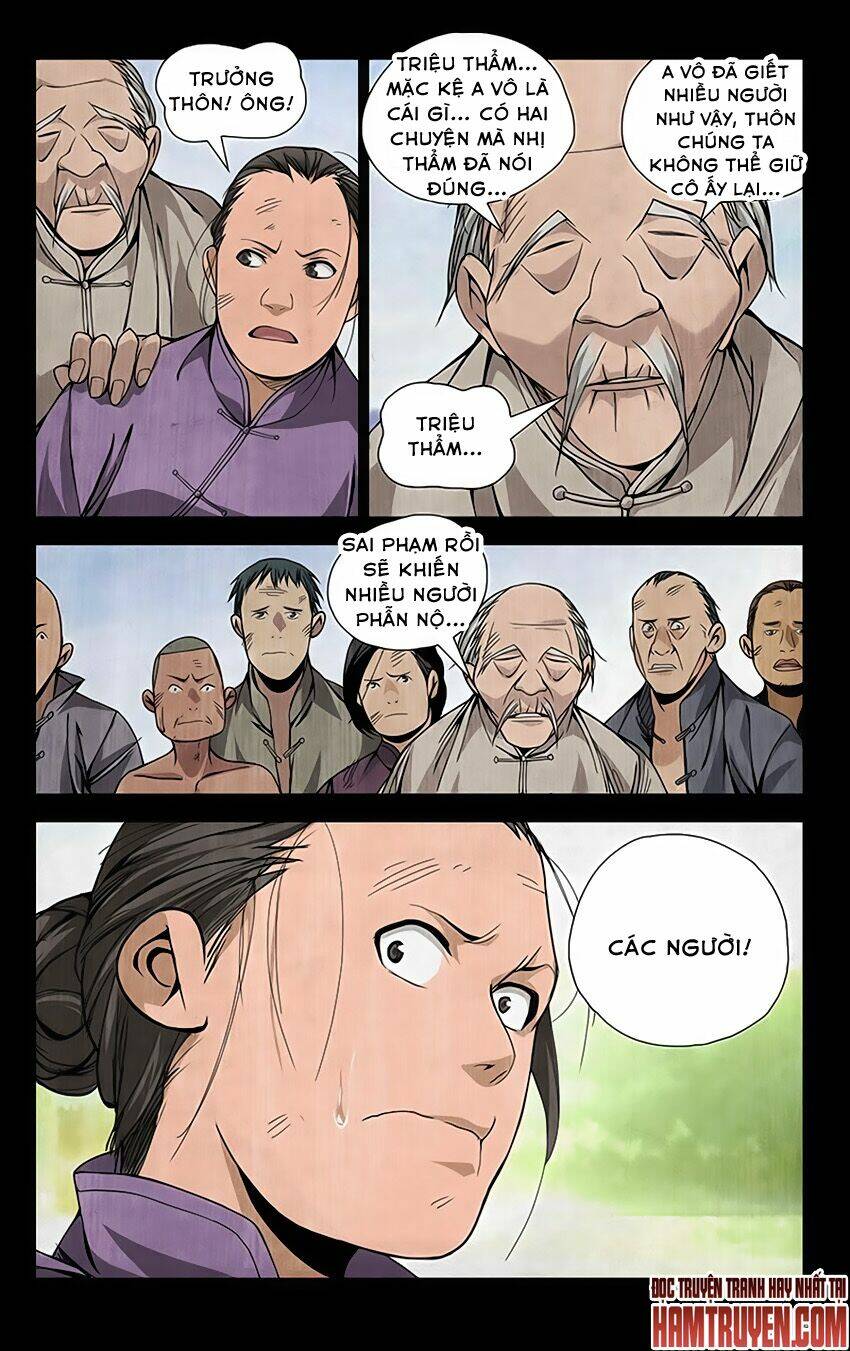 Nhất Nhân Chi Hạ - Chapter 48 - Page 5