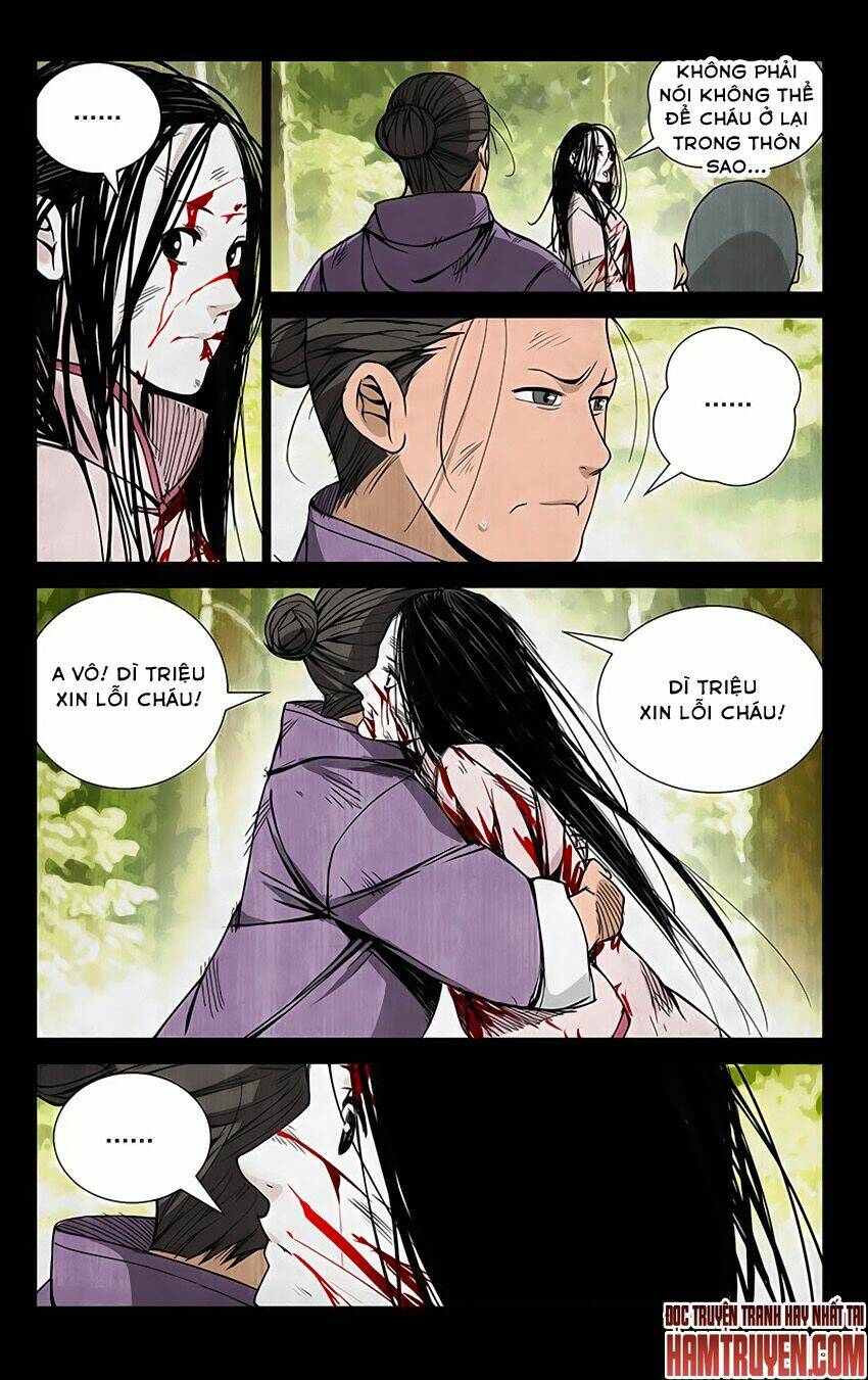 Nhất Nhân Chi Hạ - Chapter 48 - Page 7