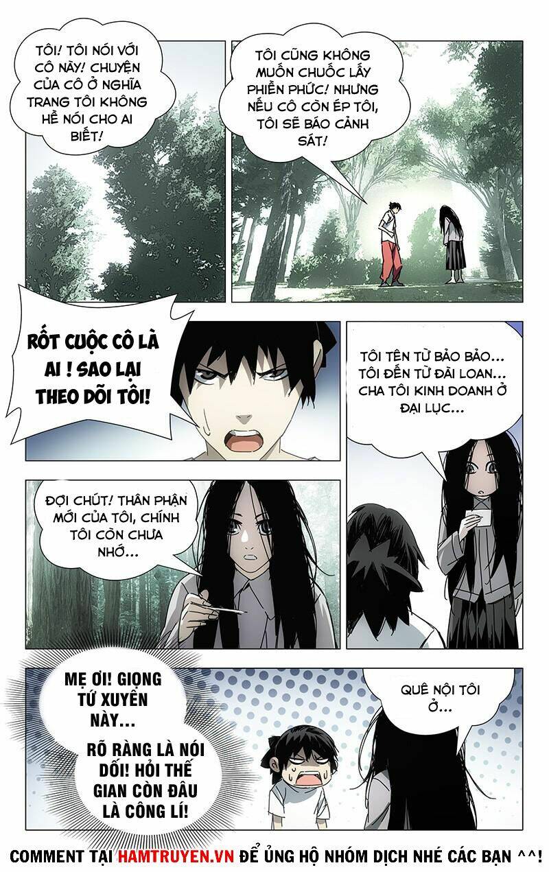 Nhất Nhân Chi Hạ - Chapter 5 - Page 3