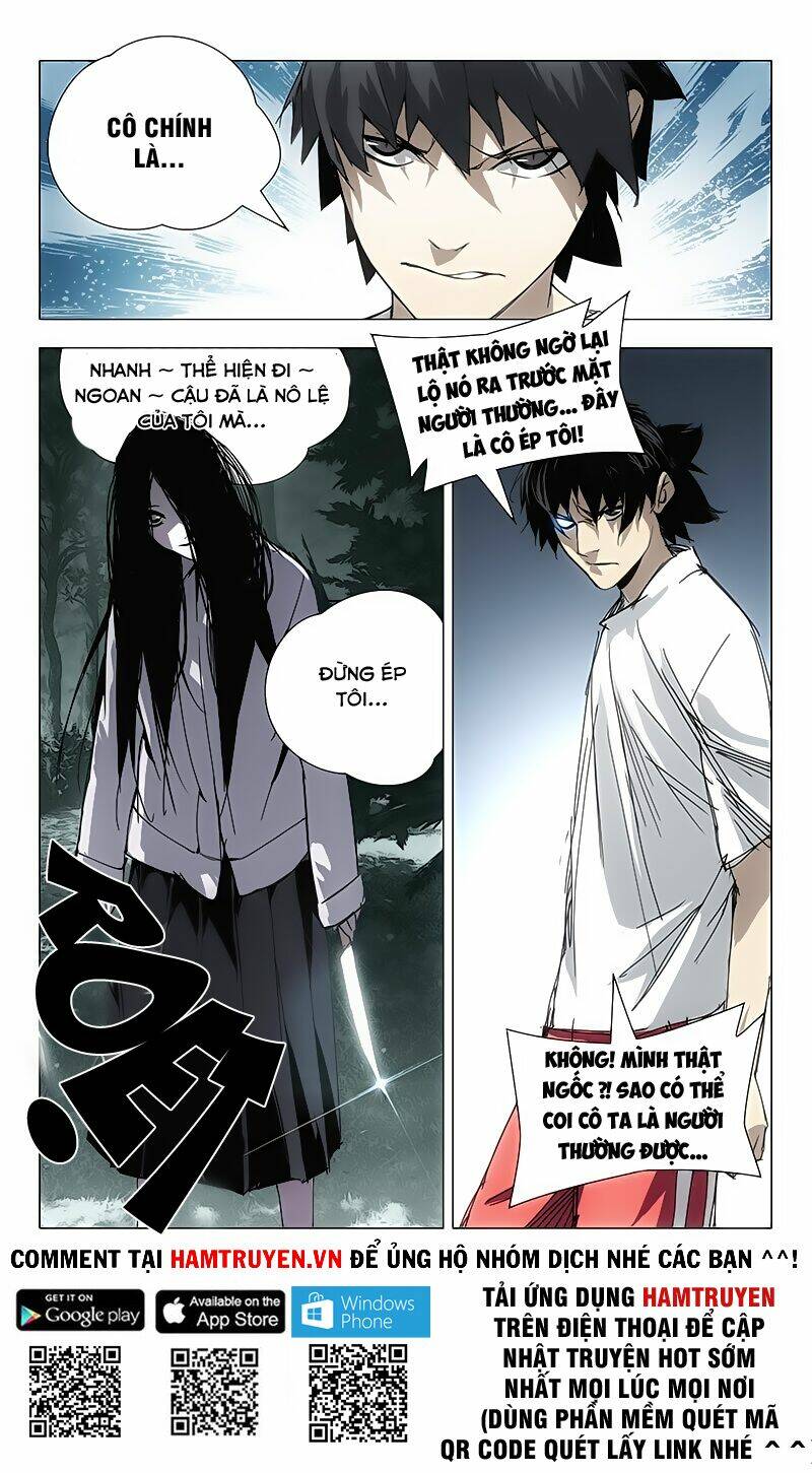 Nhất Nhân Chi Hạ - Chapter 5 - Page 6