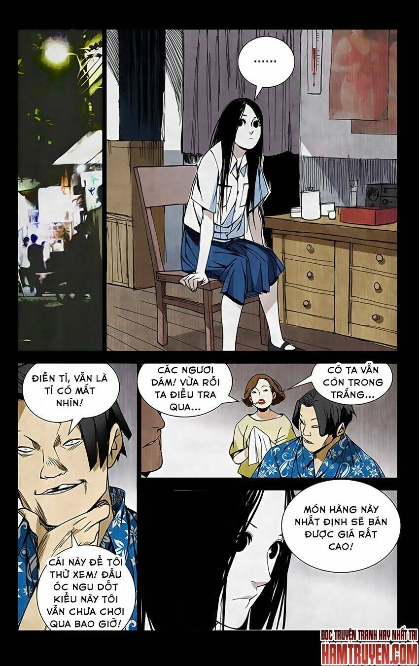 Nhất Nhân Chi Hạ - Chapter 50 - Page 10