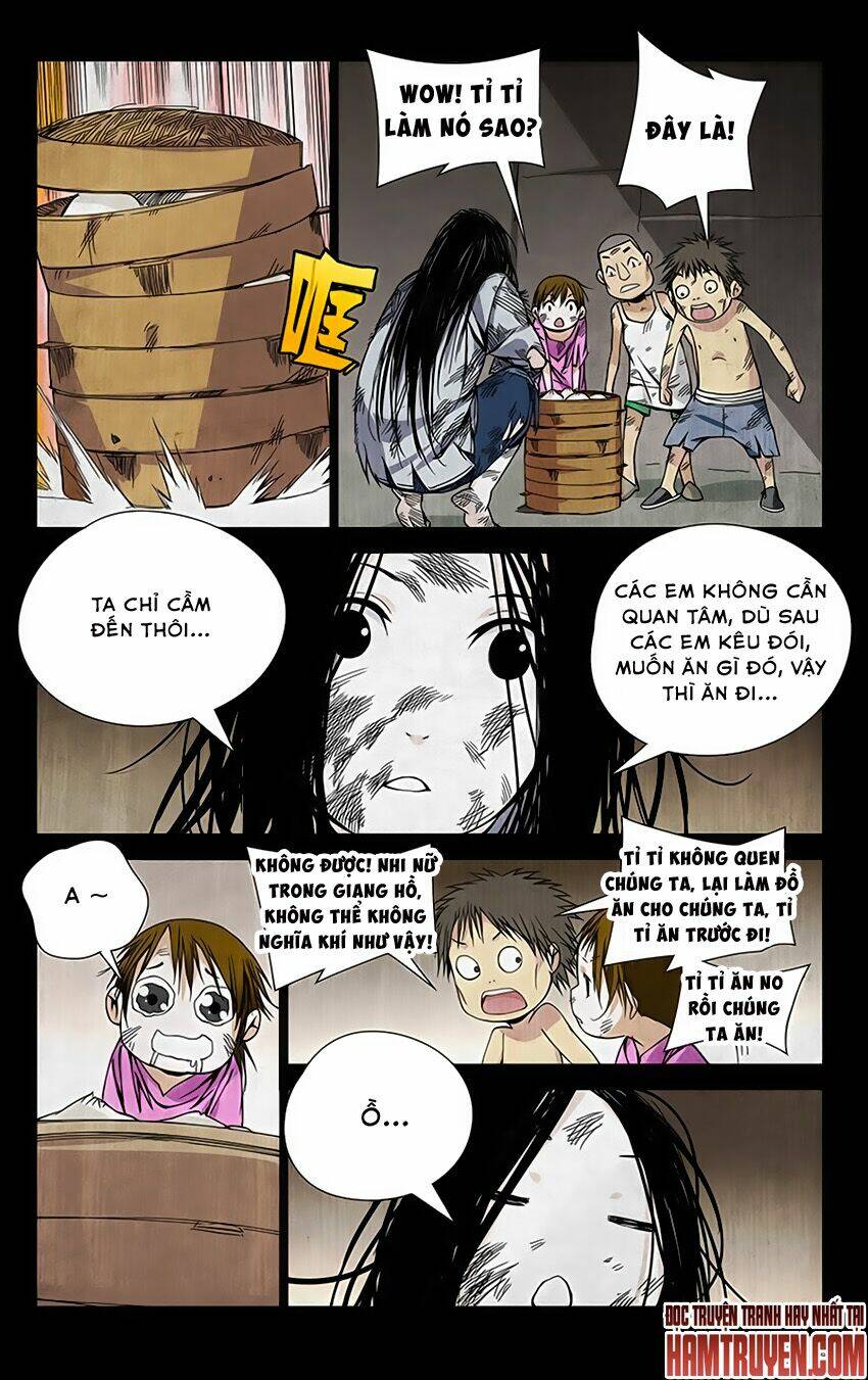 Nhất Nhân Chi Hạ - Chapter 50 - Page 5