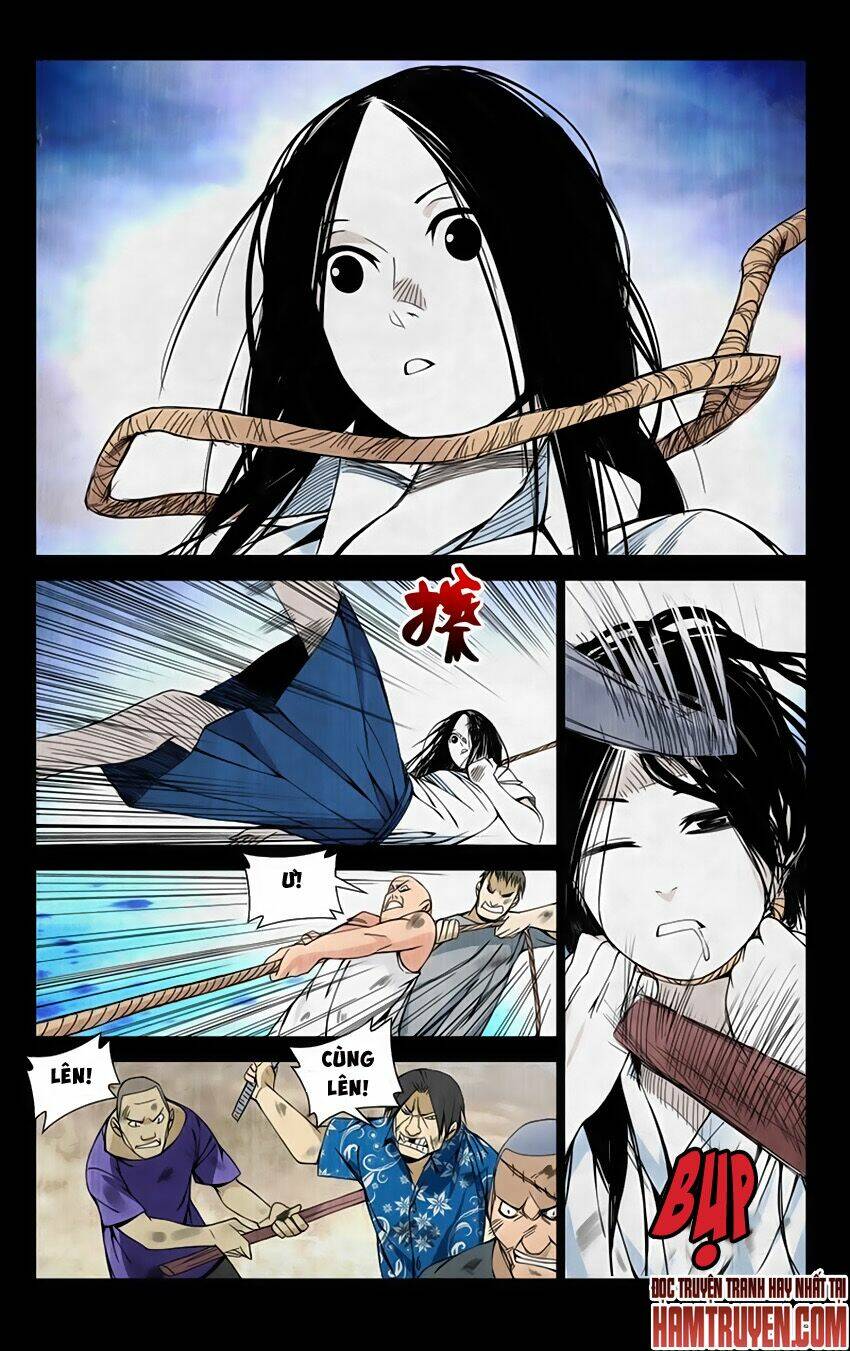 Nhất Nhân Chi Hạ - Chapter 51 - Page 9