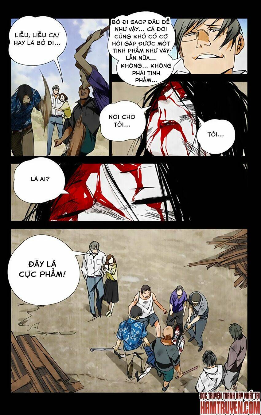 Nhất Nhân Chi Hạ - Chapter 51 - Page 10