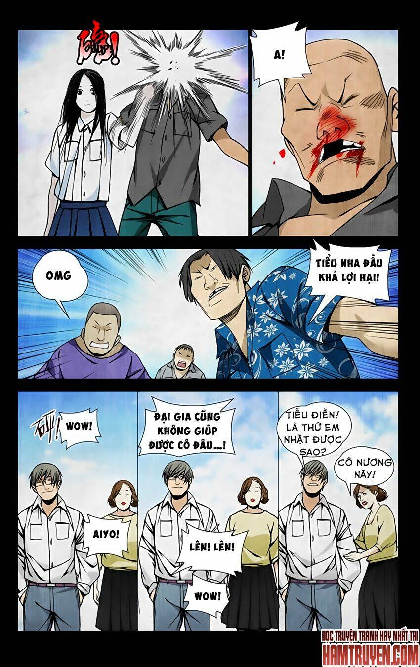 Nhất Nhân Chi Hạ - Chapter 51 - Page 3