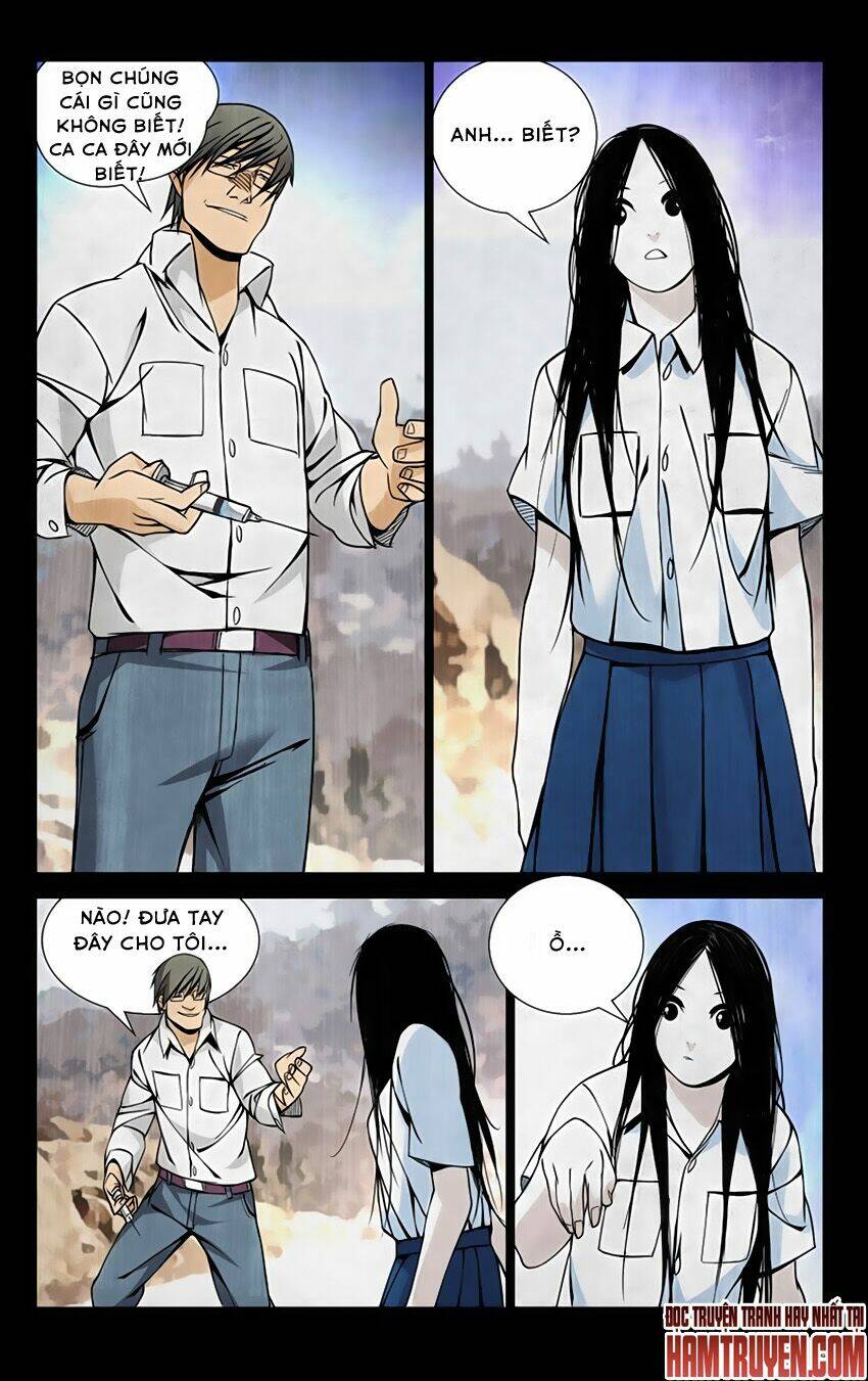 Nhất Nhân Chi Hạ - Chapter 51 - Page 5