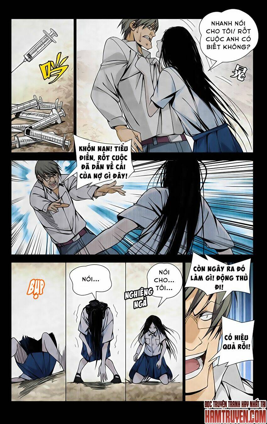 Nhất Nhân Chi Hạ - Chapter 51 - Page 8