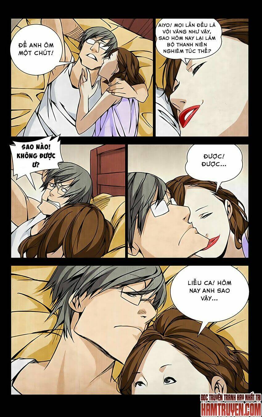 Nhất Nhân Chi Hạ - Chapter 52 - Page 11