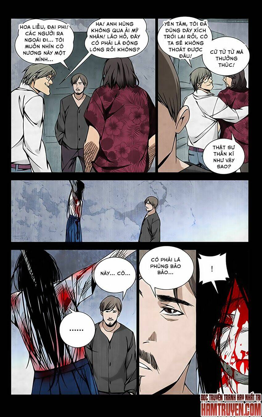 Nhất Nhân Chi Hạ - Chapter 52 - Page 5