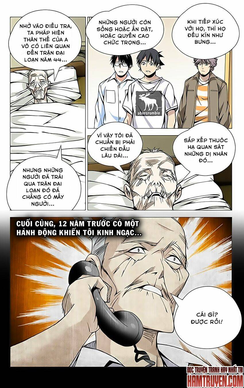 Nhất Nhân Chi Hạ - Chapter 54 - Page 3