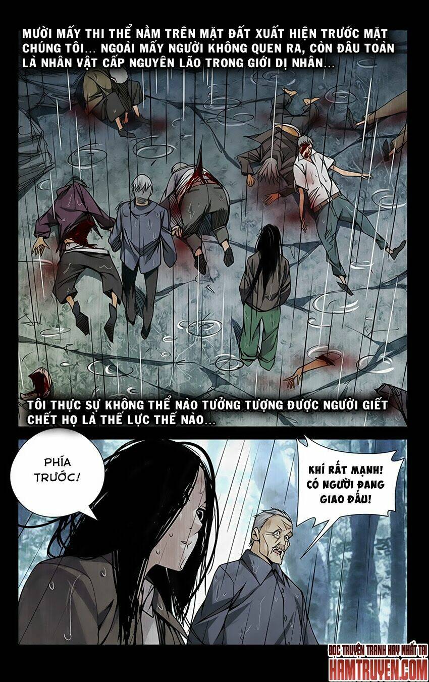 Nhất Nhân Chi Hạ - Chapter 54 - Page 7