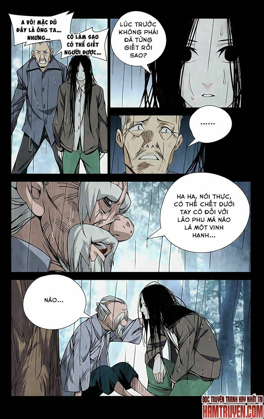 Nhất Nhân Chi Hạ - Chapter 55 - Page 9