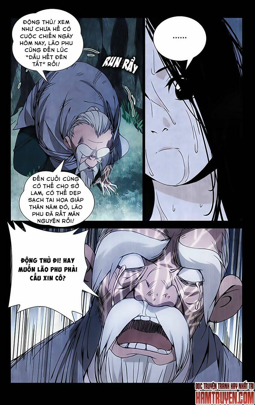 Nhất Nhân Chi Hạ - Chapter 55 - Page 12