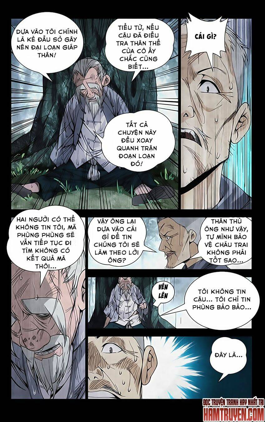 Nhất Nhân Chi Hạ - Chapter 55 - Page 6