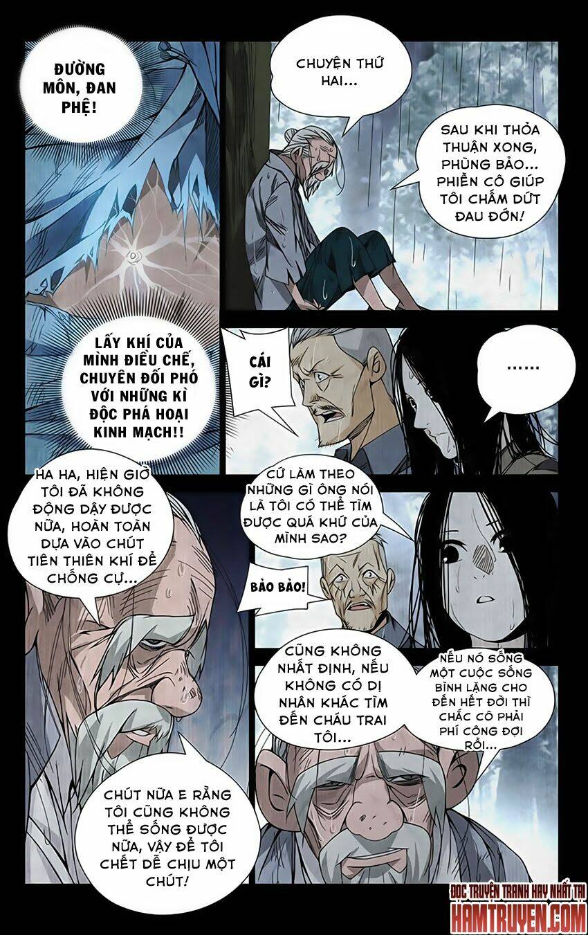 Nhất Nhân Chi Hạ - Chapter 55 - Page 7