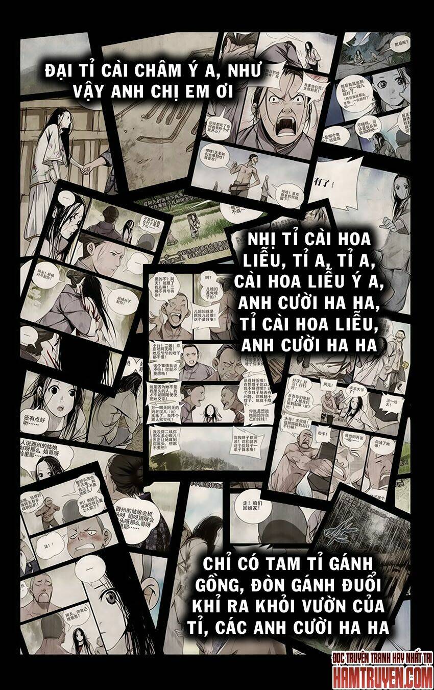 Nhất Nhân Chi Hạ - Chapter 56 - Page 9