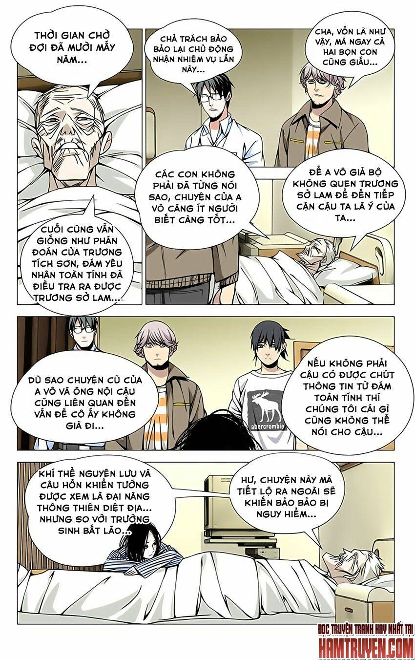 Nhất Nhân Chi Hạ - Chapter 56 - Page 3