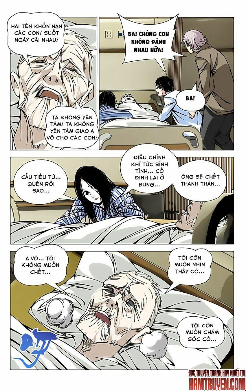 Nhất Nhân Chi Hạ - Chapter 56 - Page 7